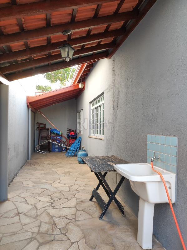 Área de Lazer à venda no bairro Jardim Rossi: LAVATÓRIO