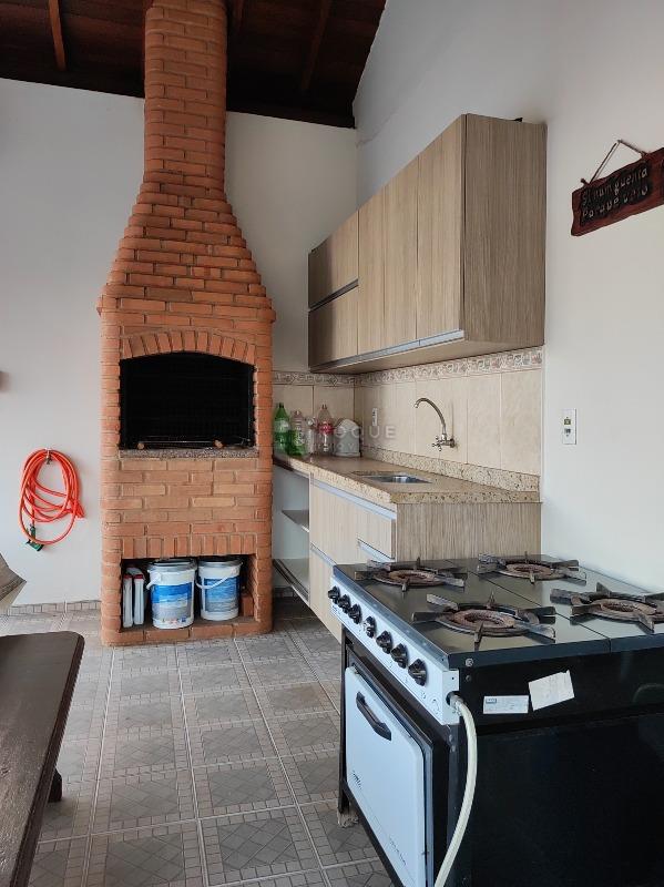 Área de Lazer à venda no bairro Jardim Rossi: COZINHA GOURMET