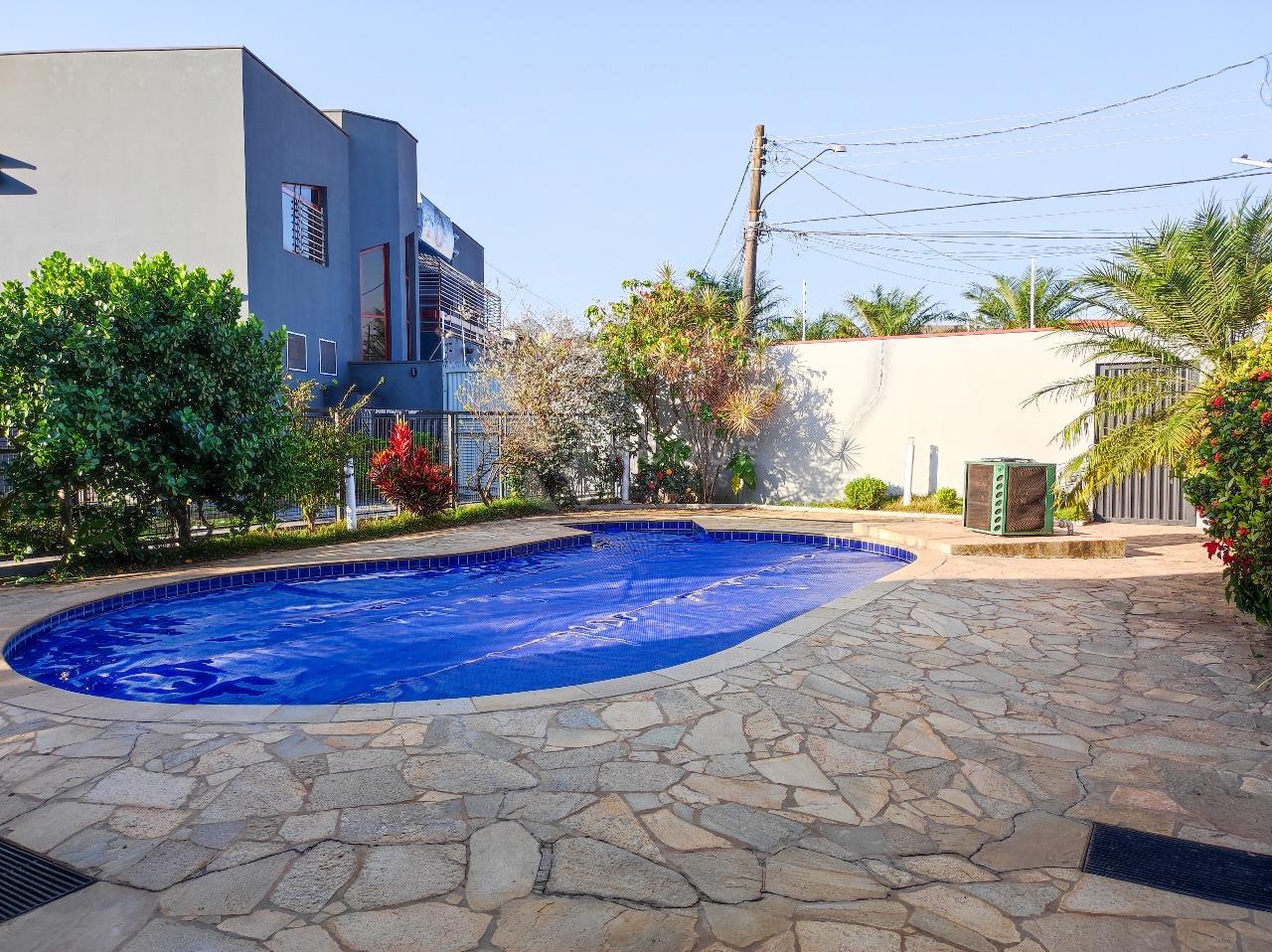 Área de Lazer à venda no bairro Jardim Rossi: PISCINA