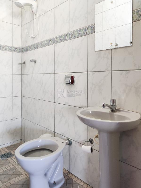 Área de Lazer à venda no bairro Jardim Rossi: BANHEIRO FEMININO