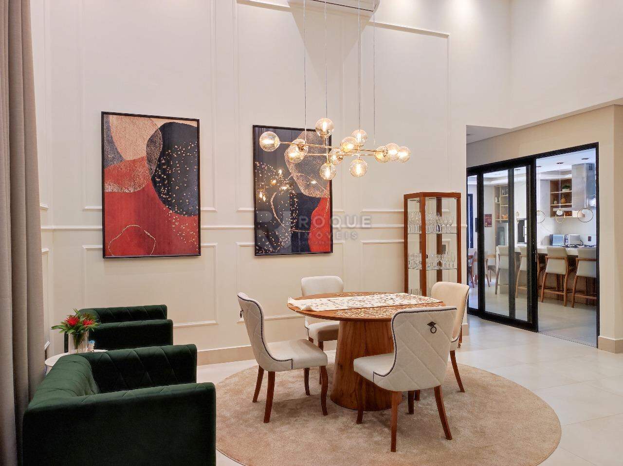 Casa em condomínio à venda no bairro Jardim Florença: SALA DE ESTAR