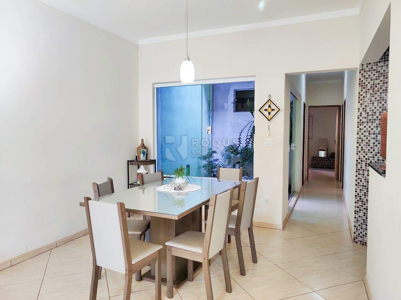 Casa Residencial à venda no bairro Residencial Palmeira Real: SALA DE JANTAR