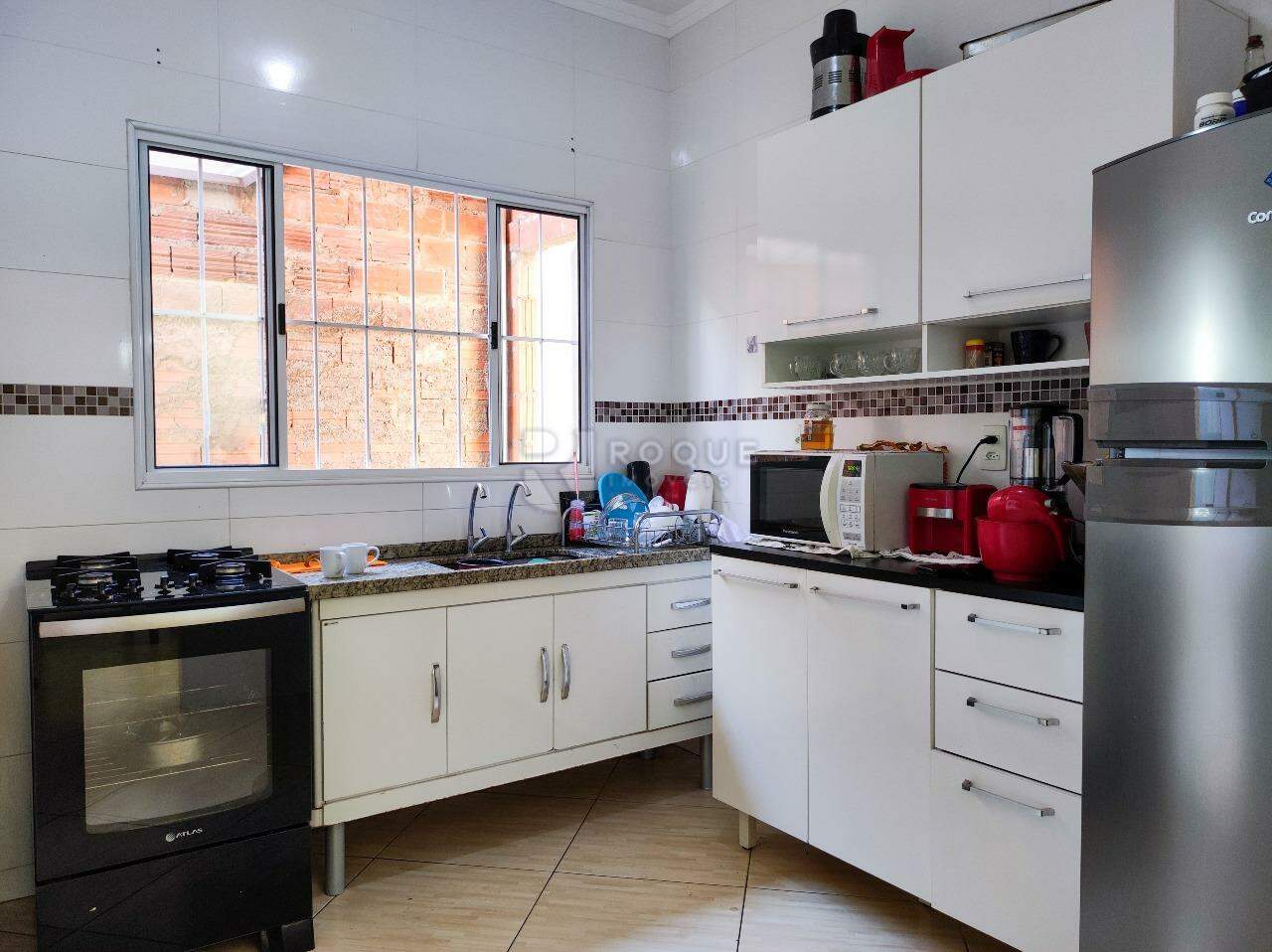 Casa Residencial à venda no bairro Residencial Palmeira Real: COZINHA