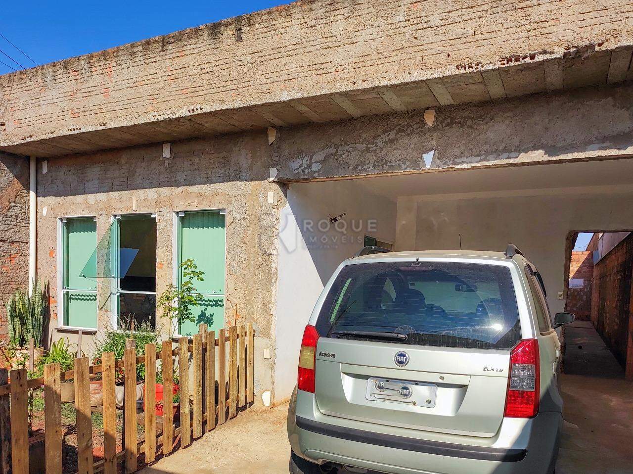 Casa Residencial à venda no bairro Residencial Palmeira Real: GARAGEM