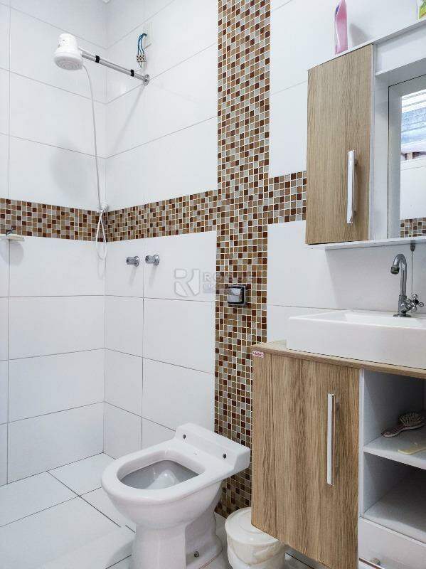 Casa Residencial à venda no bairro Residencial Palmeira Real: BANHEIRO SOCIAL