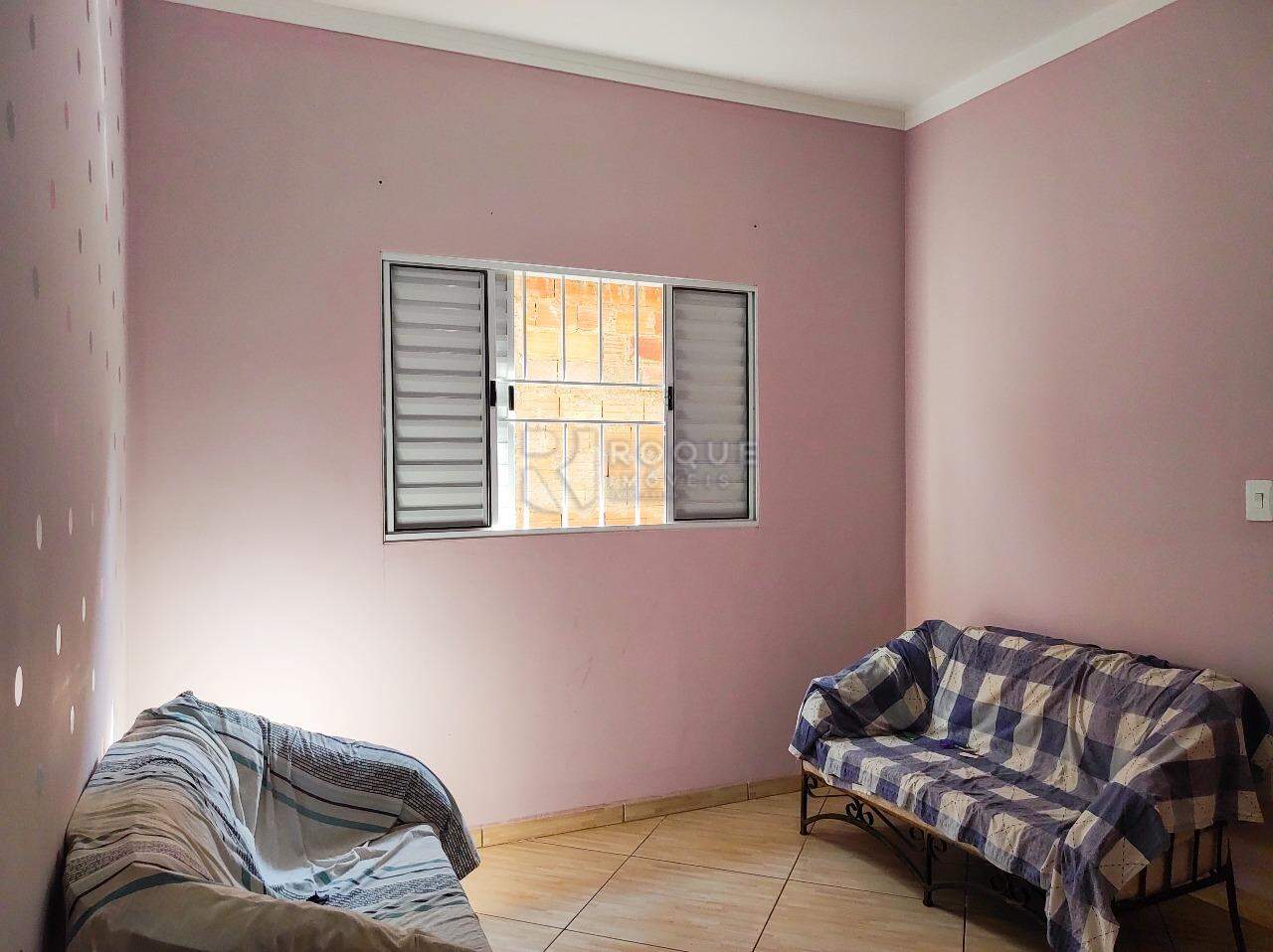 Casa Residencial à venda no bairro Residencial Palmeira Real: DORMITÓRIO