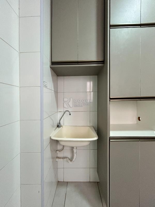 Apartamento para aluguel no bairro Graminha: Área de serviço