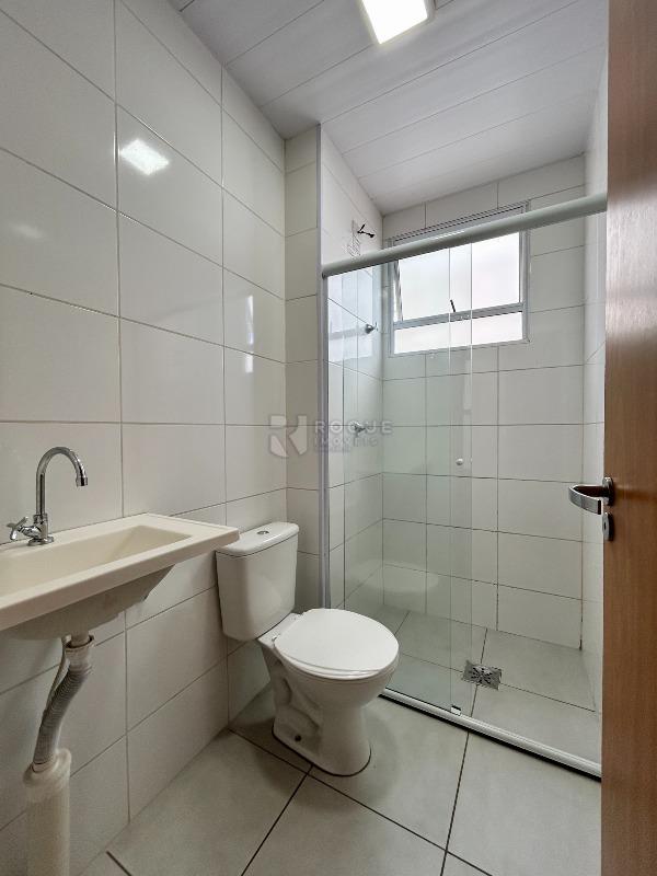 Apartamento para aluguel no bairro Graminha: WC social 