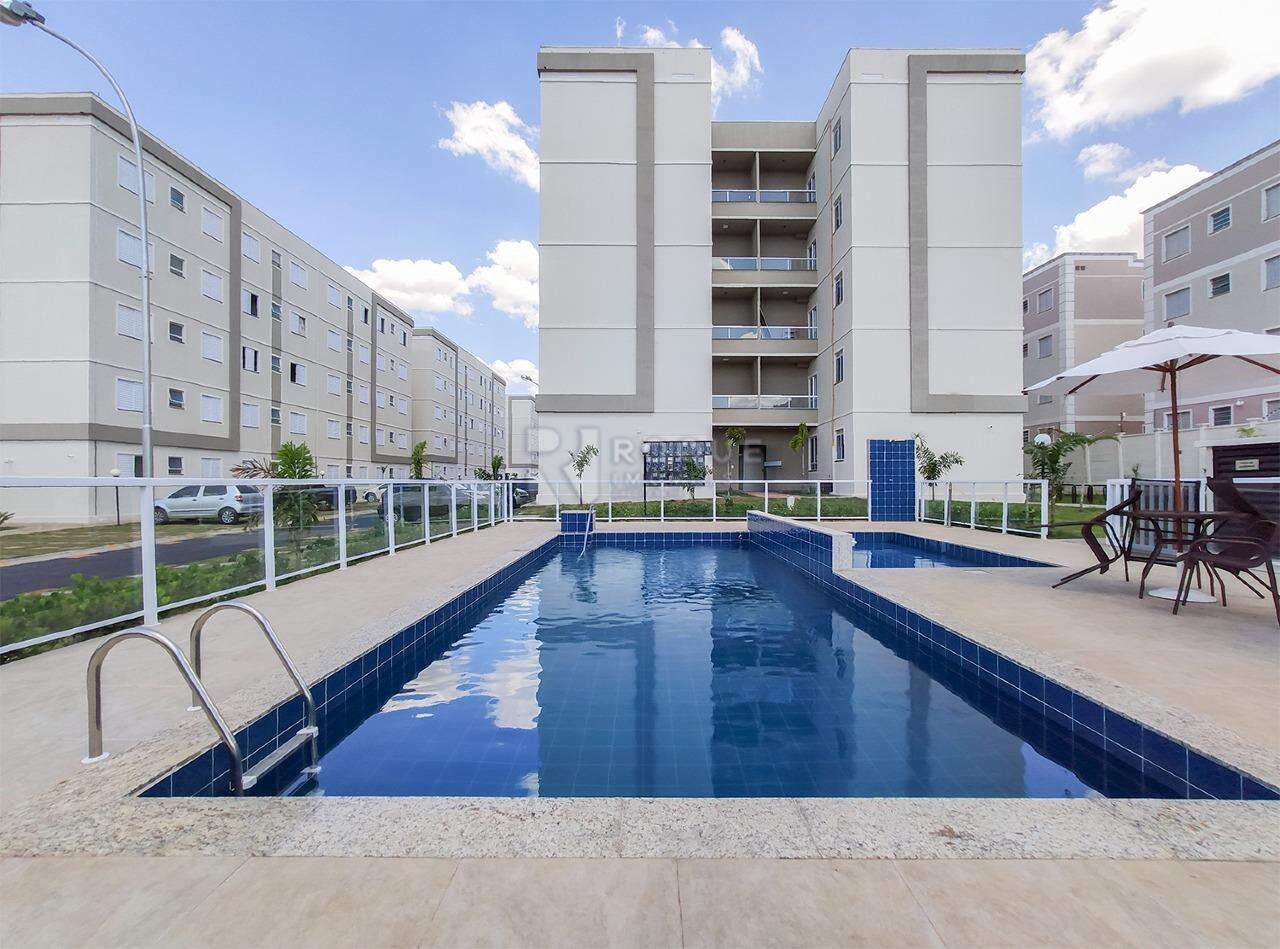 Apartamento para aluguel no bairro Graminha: Área do condomínio 