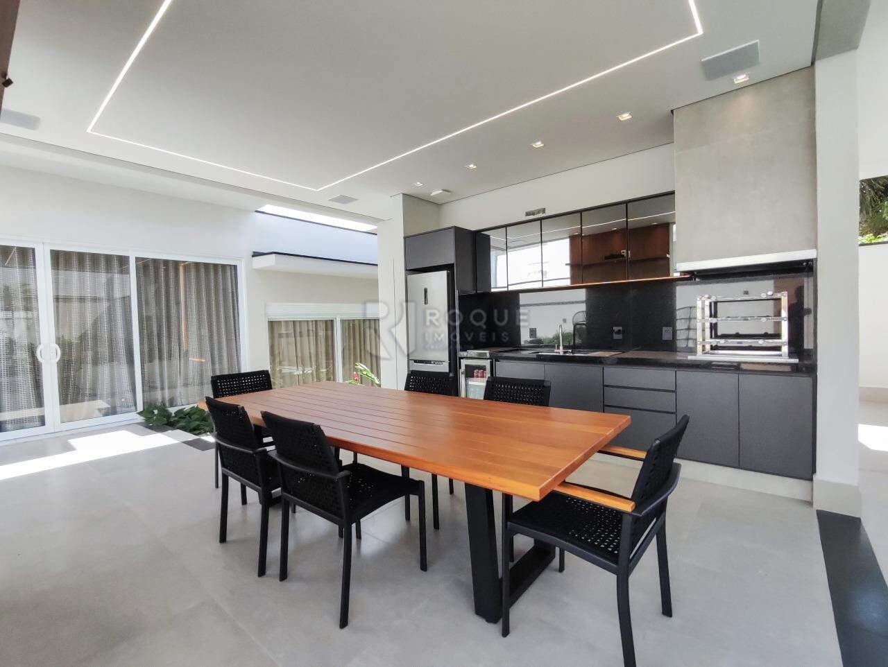 Casa em condomínio à venda no bairro Residencial Greville: COZINHA GOURMET