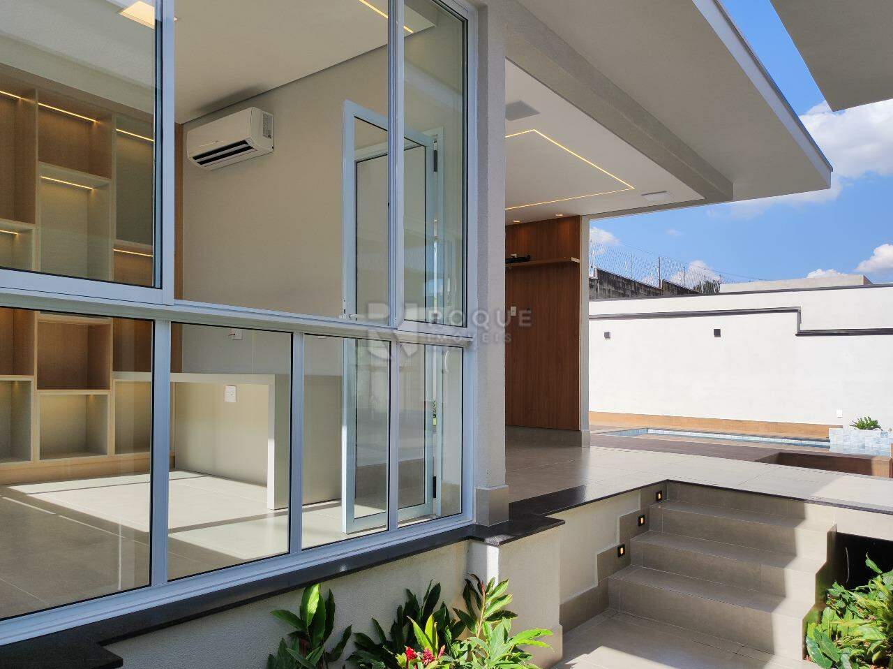 Casa em condomínio à venda no bairro Residencial Greville: HOME OFFICE
