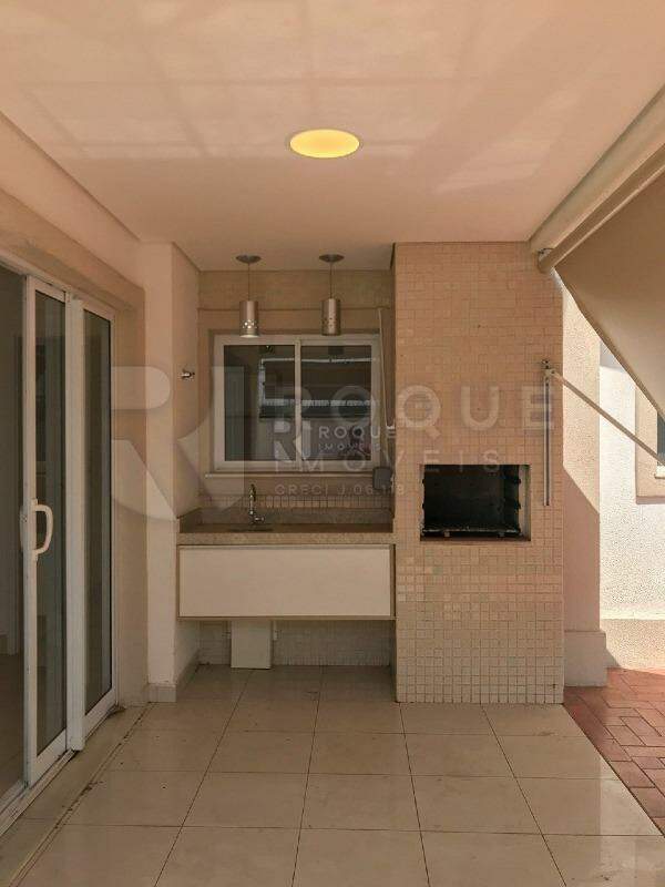 Casa em condomínio à venda no bairro Jardim Montezuma: Churrasqueira 