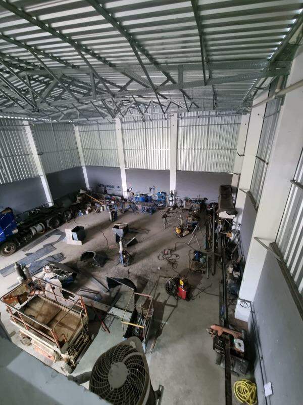 Barracão/Galpão à venda no bairro Industrial Boa Vista: 