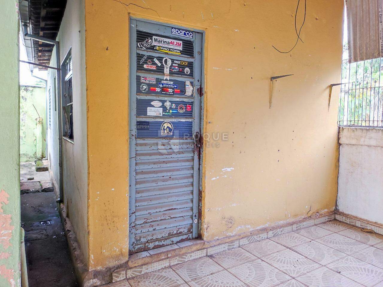 Casa Residencial à venda no bairro Jardim Brasil: ENTRADA EDÍCULA