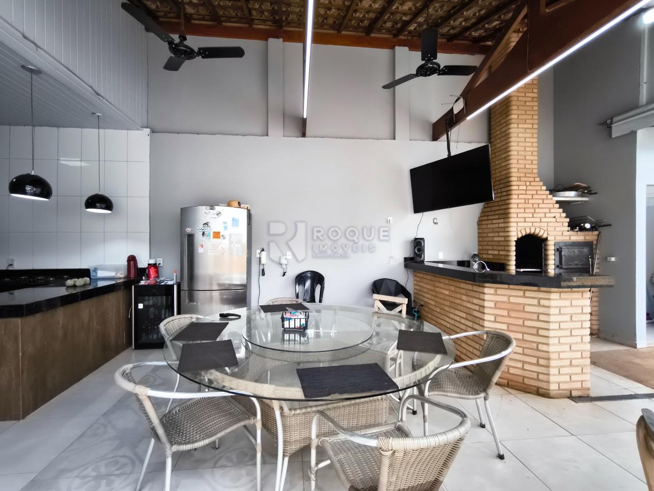 Casa Residencial à venda no bairro Jardim Canaa: ÁREA GOURMET