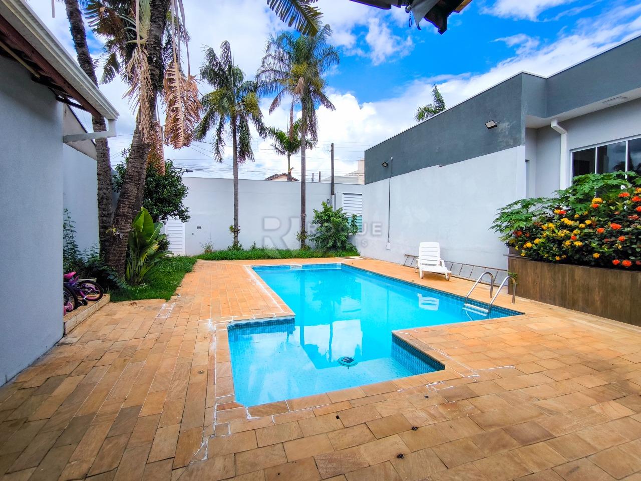 Casa Residencial à venda no bairro Jardim Canaa: PISCINA