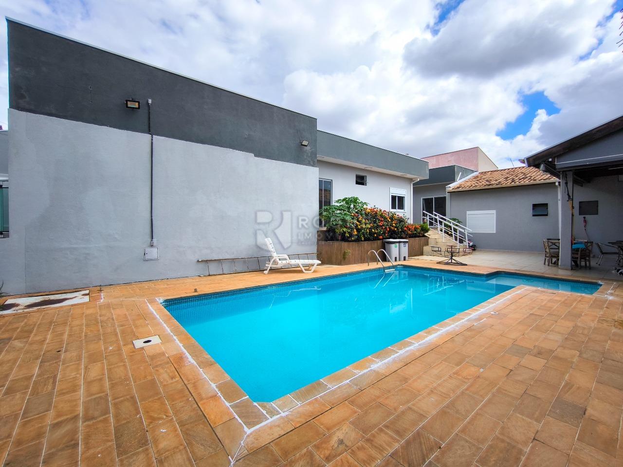 Casa Residencial à venda no bairro Jardim Canaa: PISCINA