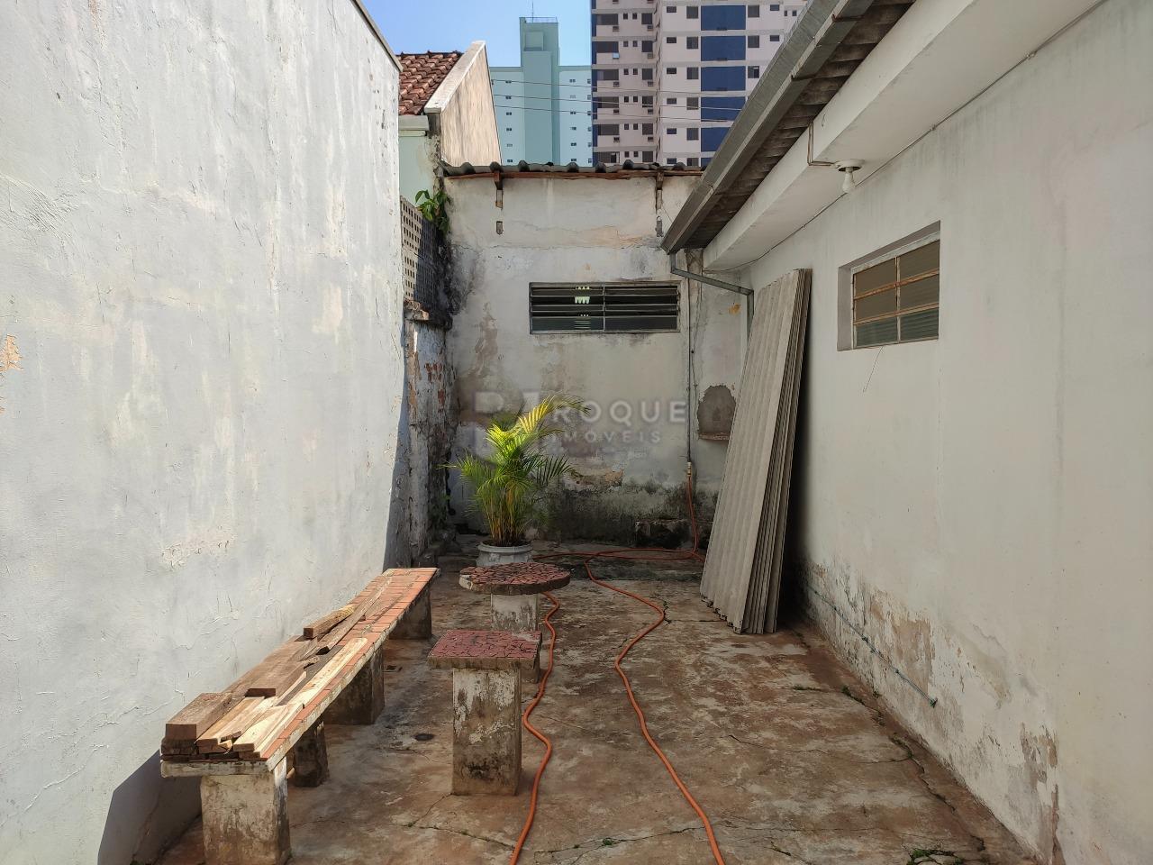 Salão para aluguel no bairro Centro: Área de externa 