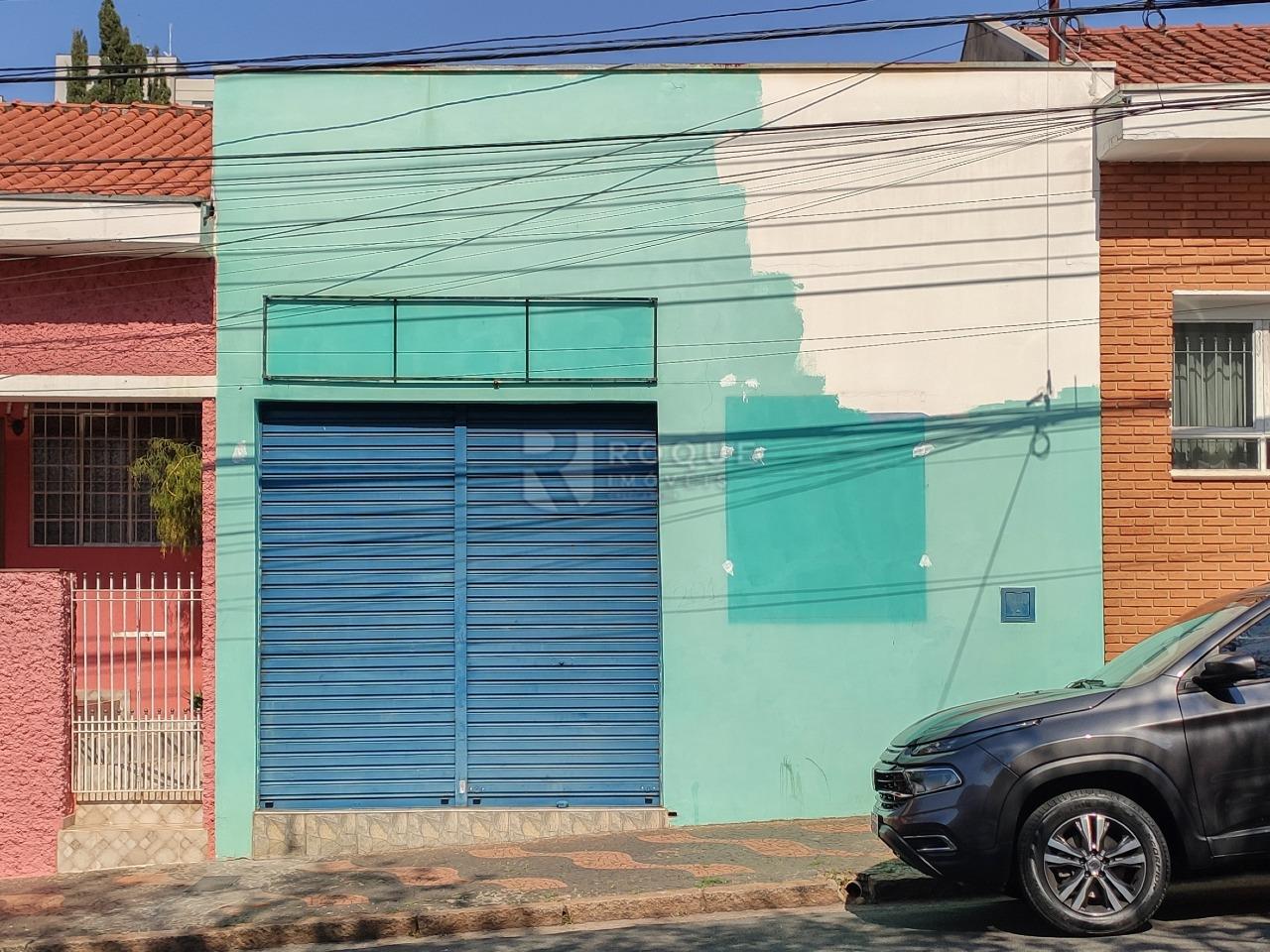 Salão para aluguel no bairro Centro: Fachada 