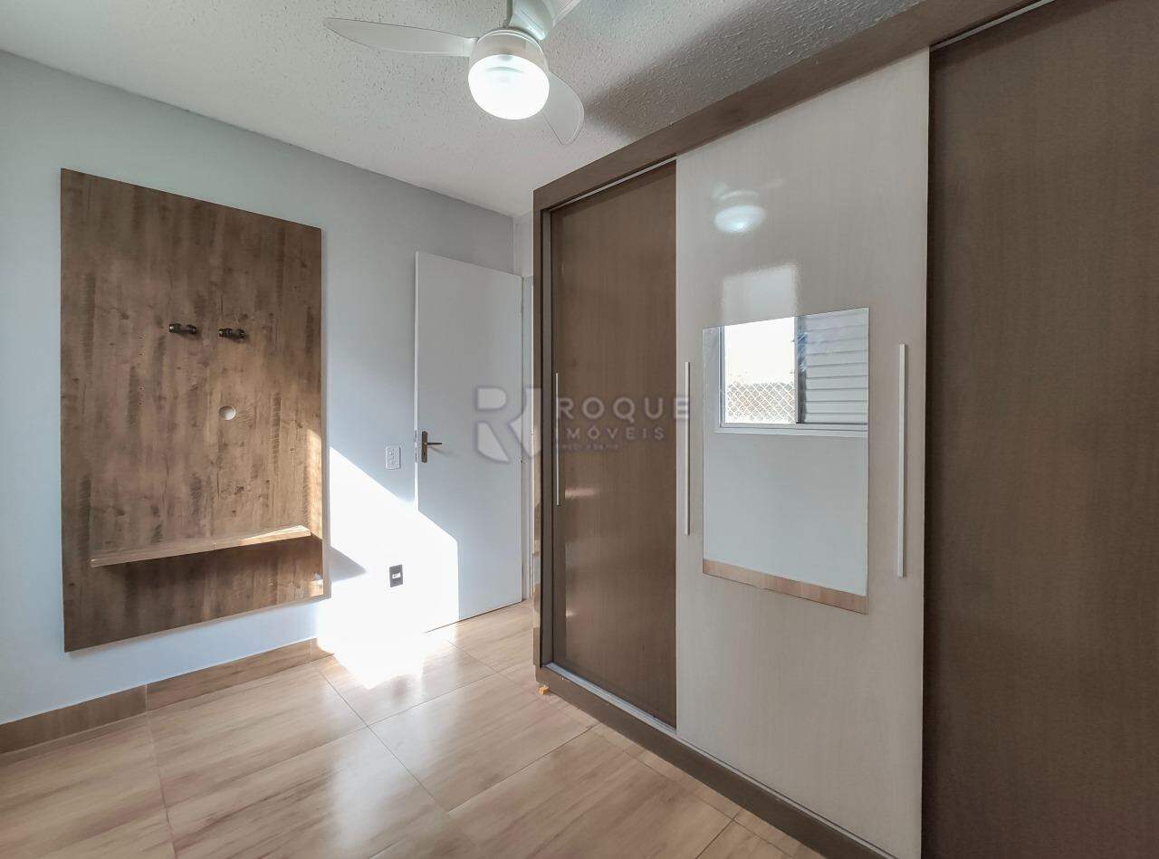 Apartamento à venda no bairro Parque Hippolyto: Dormitório 2
