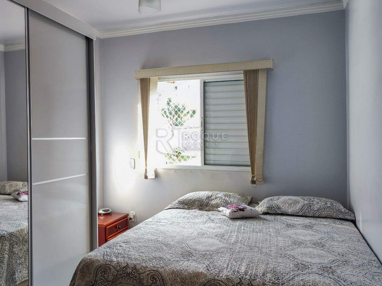 Apartamento à venda no bairro Vila Teixeira Marques: DORMITÓRIO 1