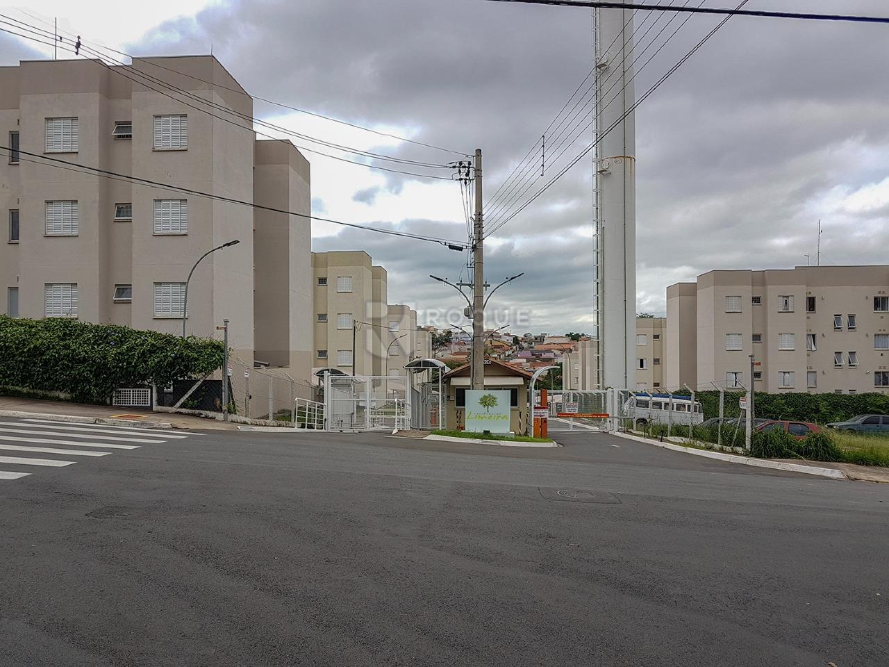 Apartamento para aluguel no bairro Vila Queiroz: 
