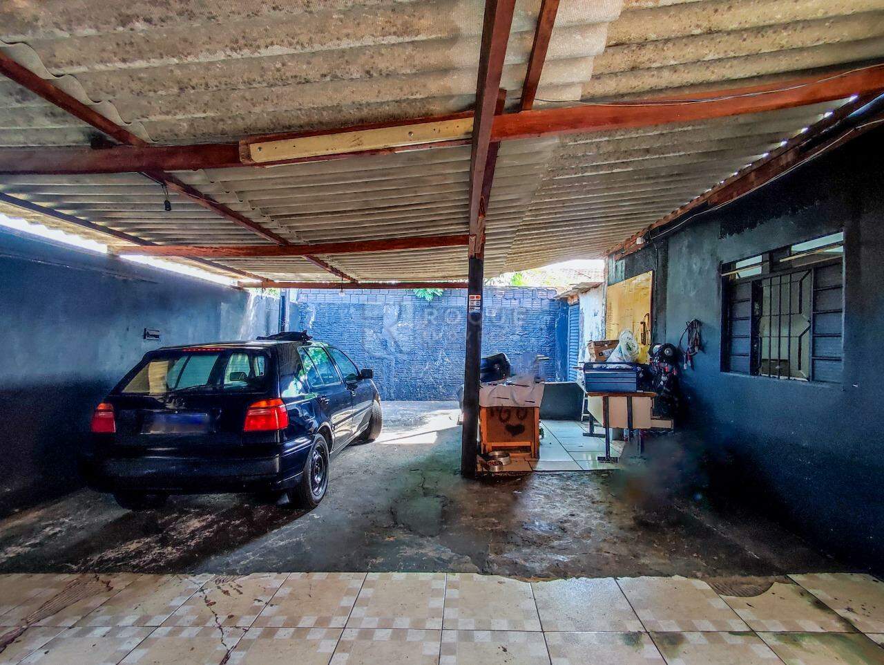Casa Residencial à venda no bairro Residencial Econômico Manoel Simão de Barros Levy: GARAGEM