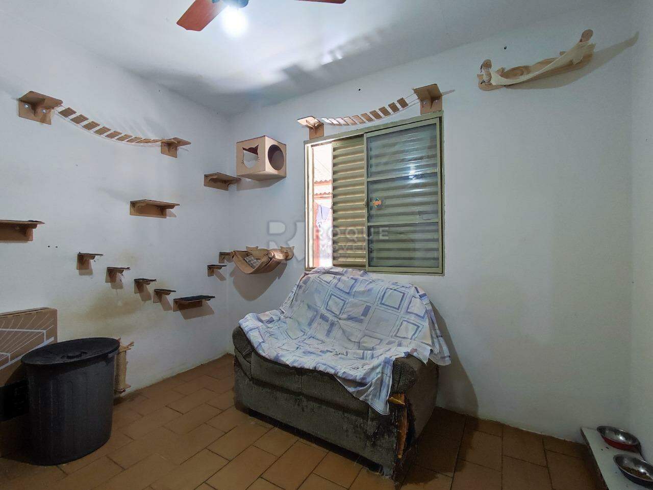 Casa Residencial à venda no bairro Residencial Econômico Manoel Simão de Barros Levy: DORMITÓRIO 2