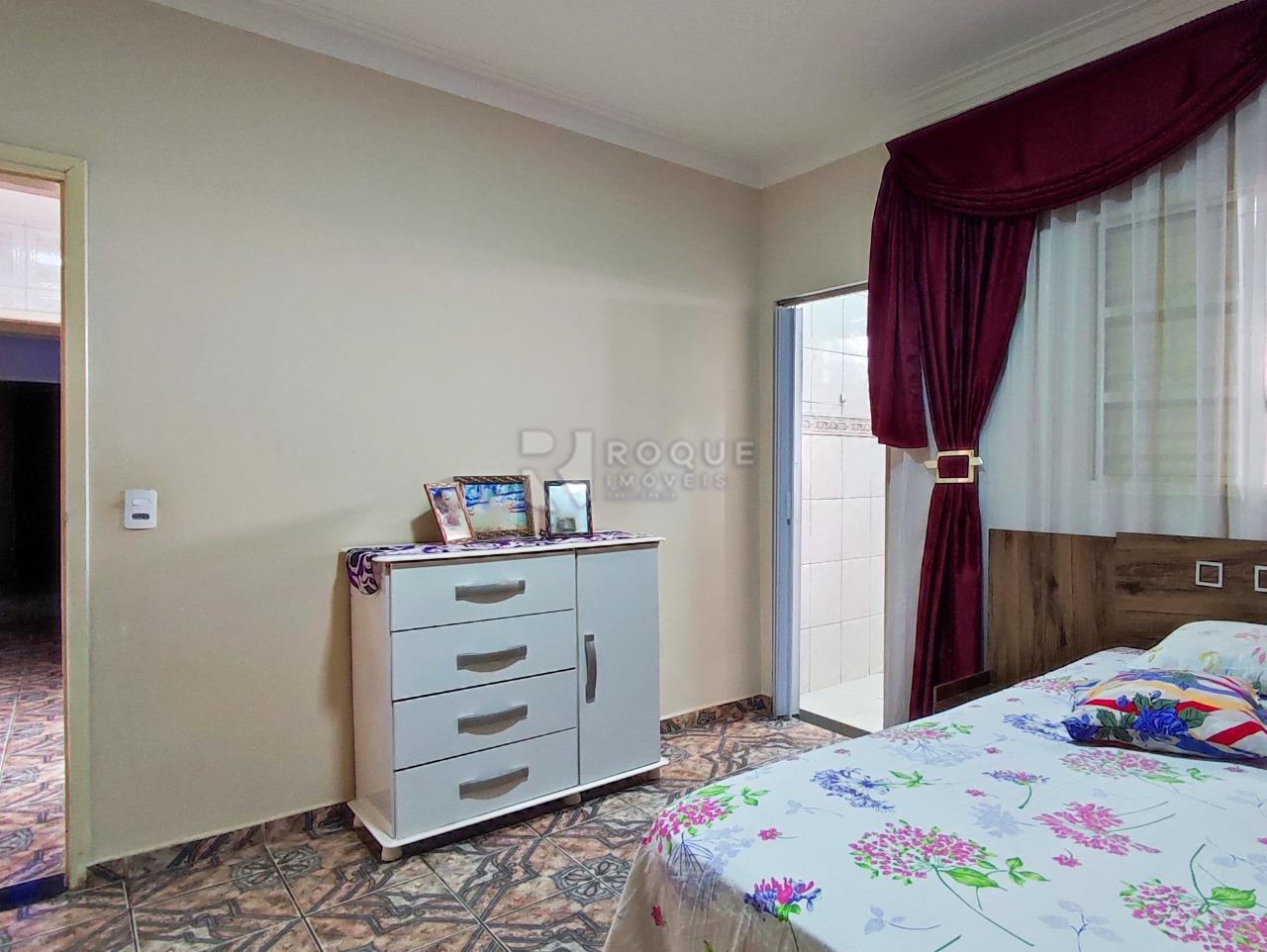 Casa Residencial à venda no bairro Parque Residencial Santa Eulália: SUÍTE