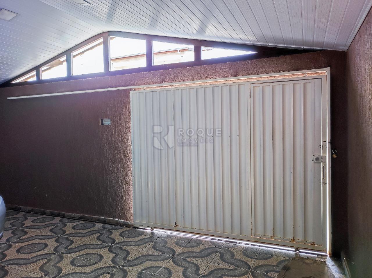 Casa Residencial à venda no bairro Parque Residencial Santa Eulália: ENTRADA