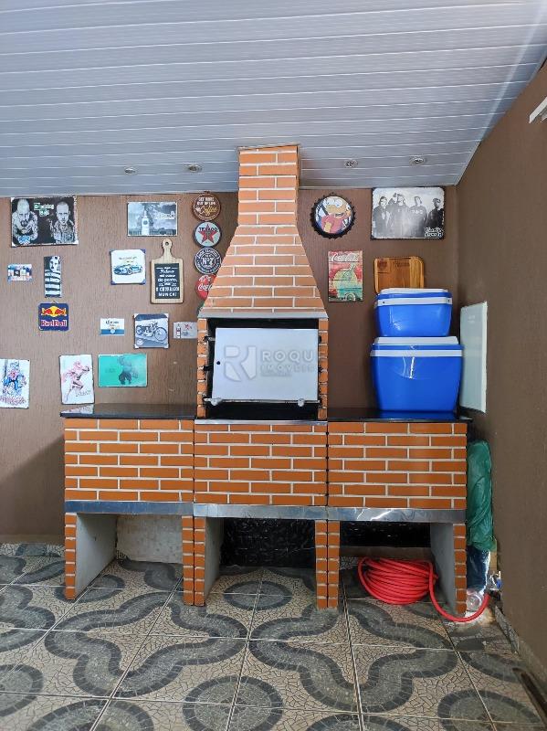 Casa Residencial à venda no bairro Parque Residencial Santa Eulália: CHURRASQUEIRA