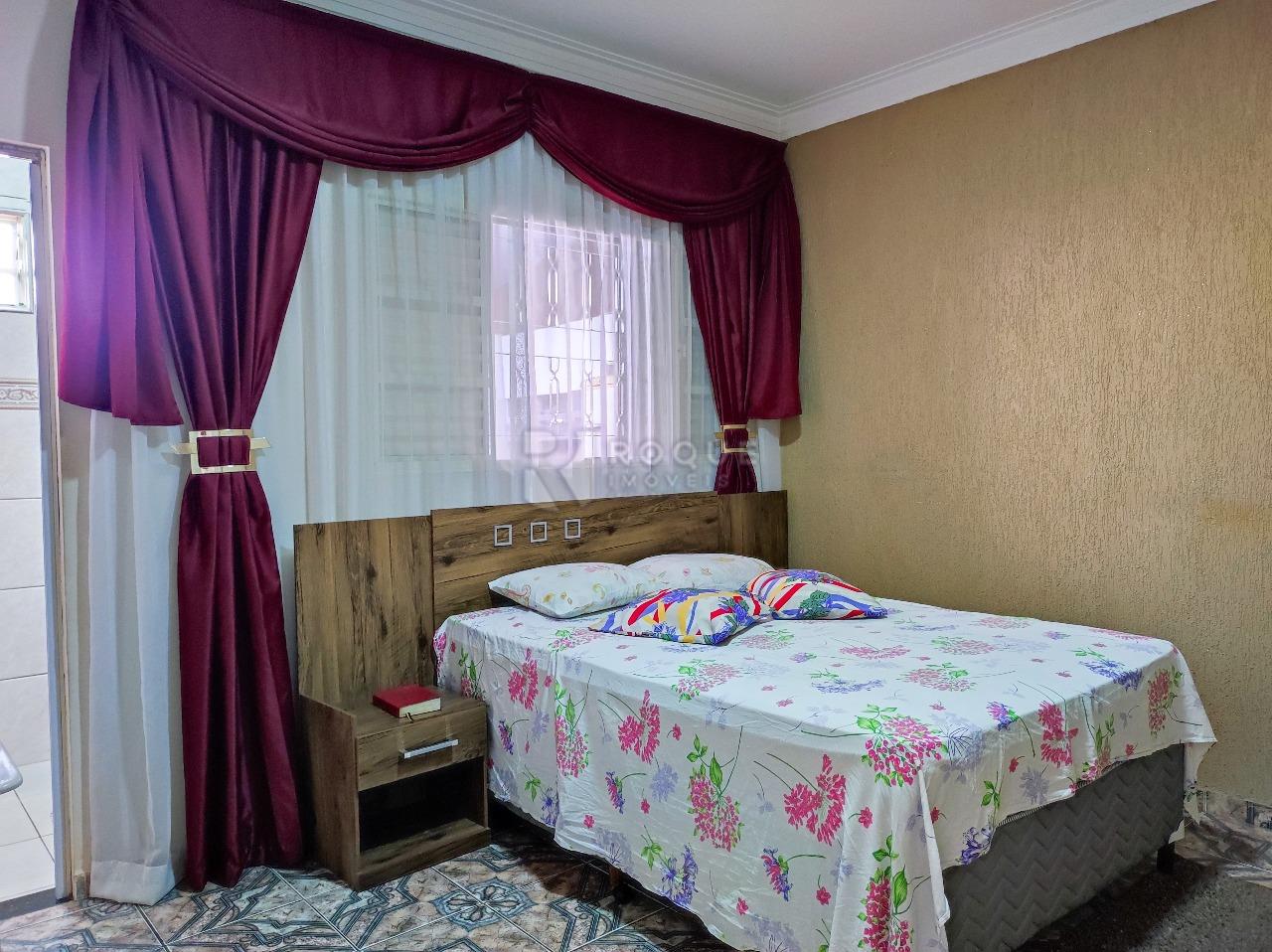 Casa Residencial à venda no bairro Parque Residencial Santa Eulália: SUÍTE