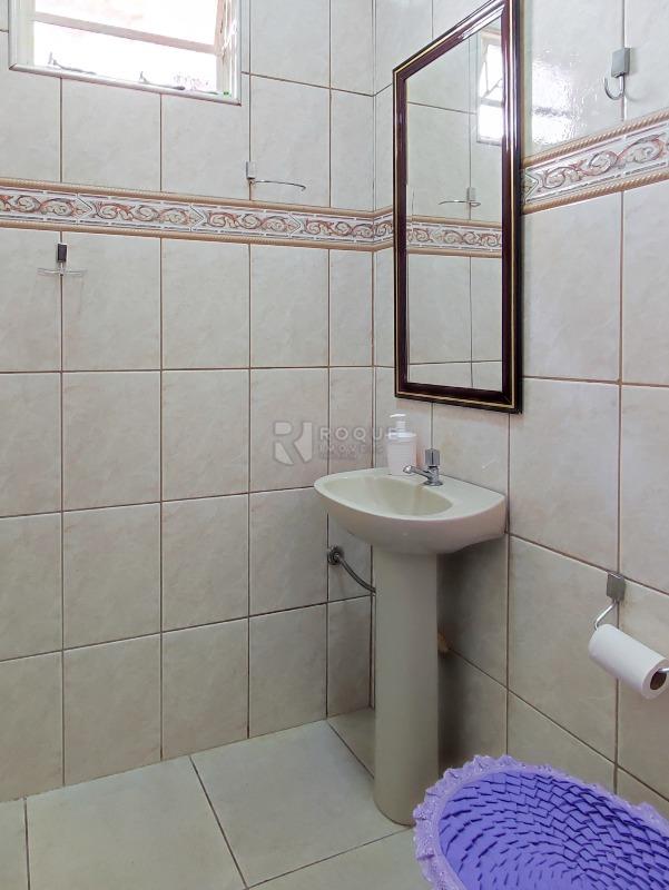 Casa Residencial à venda no bairro Parque Residencial Santa Eulália: WC SUÍTE