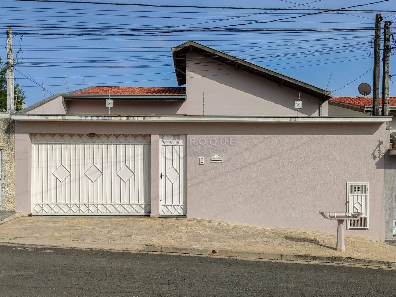 Casa Residencial para aluguel no bairro Parque das Nações: Fachada 
