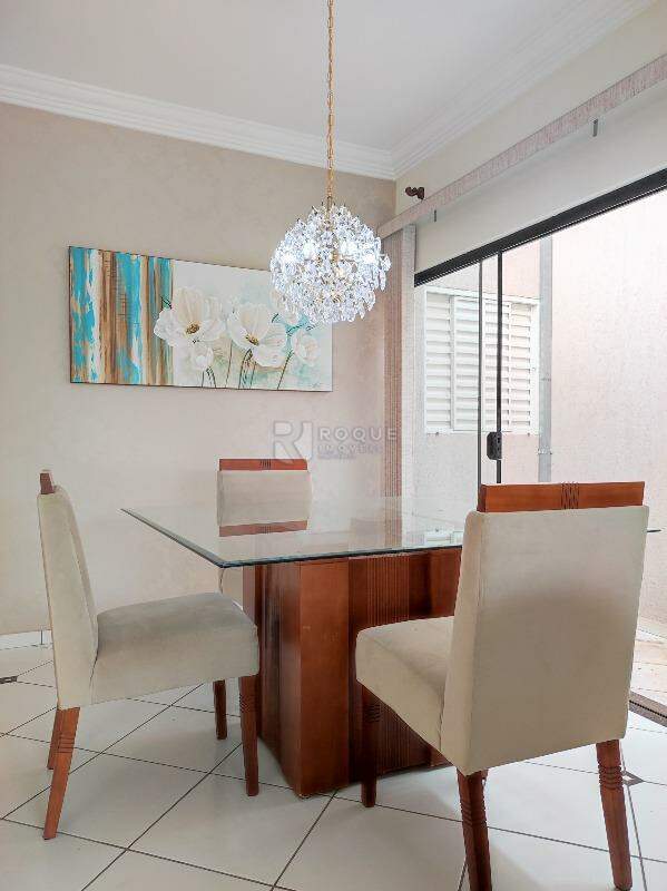 Casa Residencial para aluguel no bairro Parque das Nações: SALA DE JANTAR