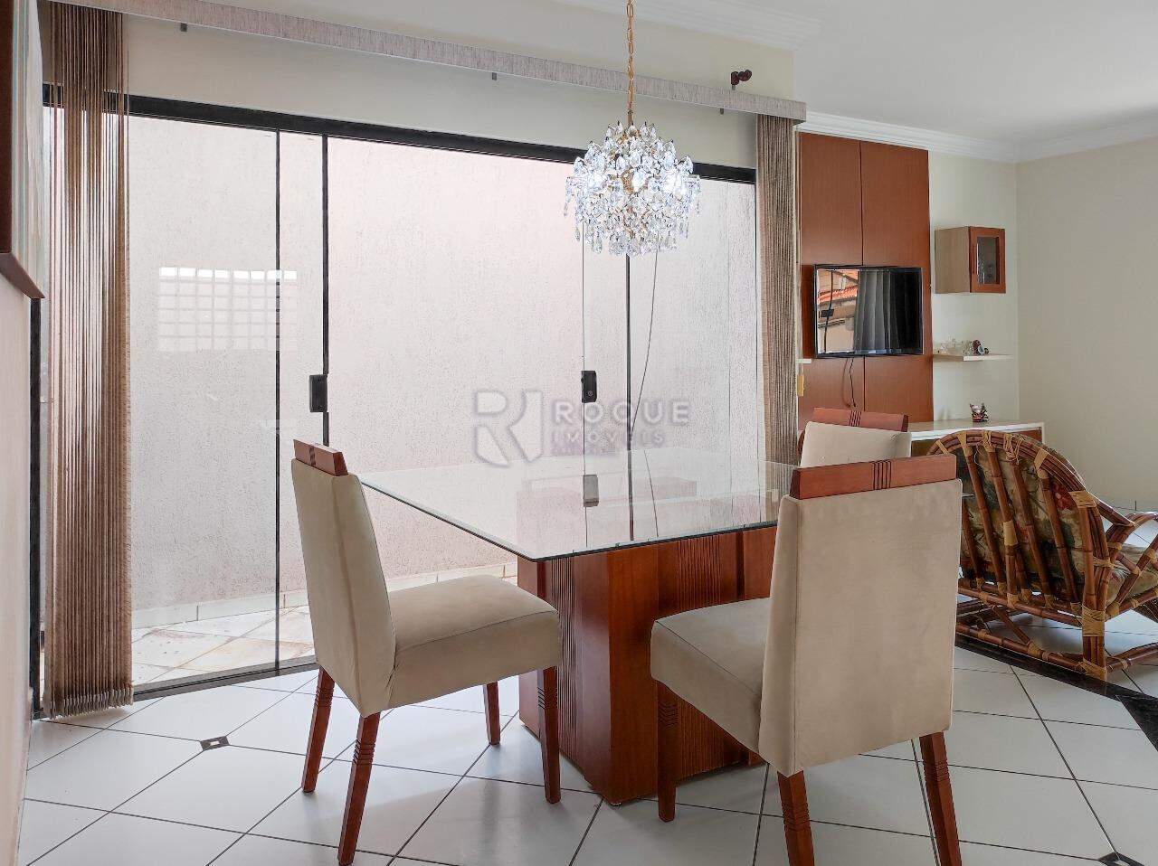 Casa Residencial para aluguel no bairro Parque das Nações: SALA DE JANTAR