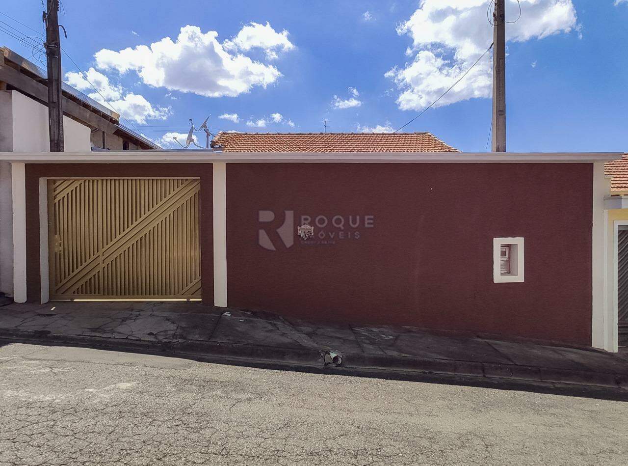 Casa Residencial para aluguel no bairro Conjunto Habitacional Manoel Francisco: Fachada