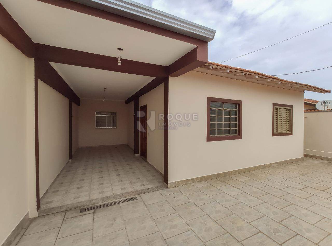 Casa Residencial para aluguel no bairro Conjunto Habitacional Manoel Francisco: Frente 