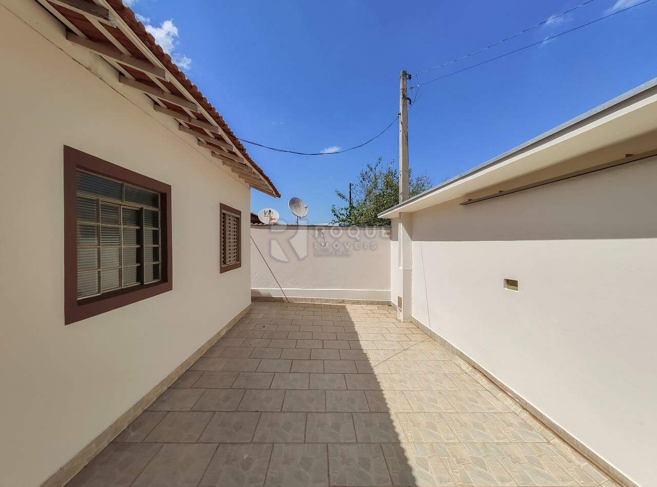 Casa Residencial para aluguel no bairro Conjunto Habitacional Manoel Francisco: Frente 