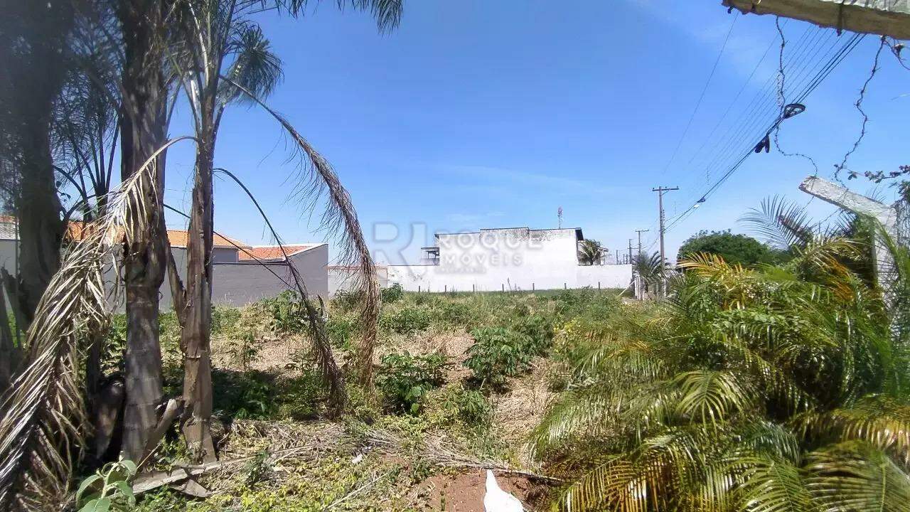 Terreno à venda no bairro Parque Egisto Ragazzo: Lote 1
