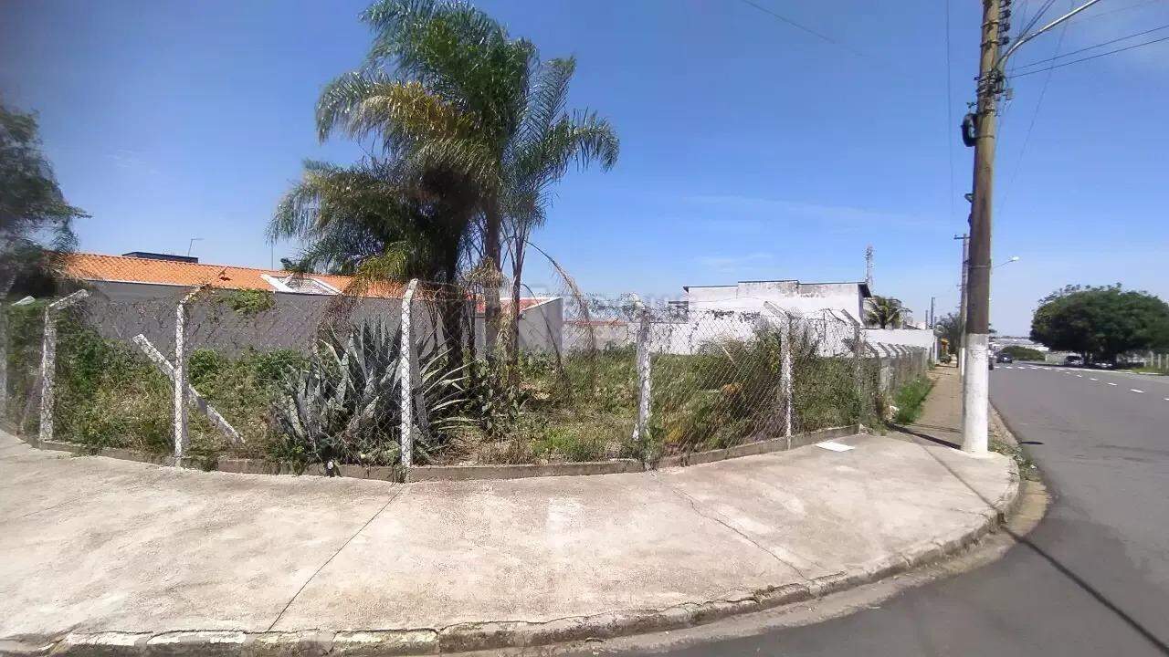 Terreno à venda no bairro Parque Egisto Ragazzo: Lote 1
