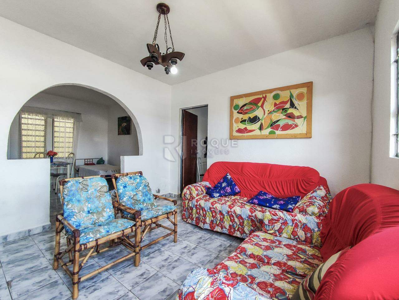 Casa Residencial à venda no bairro Vila Santa Lina: SALA DE TV