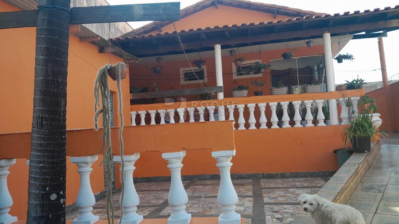 Casa Residencial à venda no bairro Vila Santa Lina: 