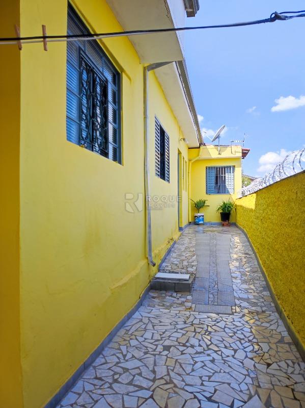 Casa Residencial à venda no bairro Vila Santa Lina: LATERAL EXTERNA