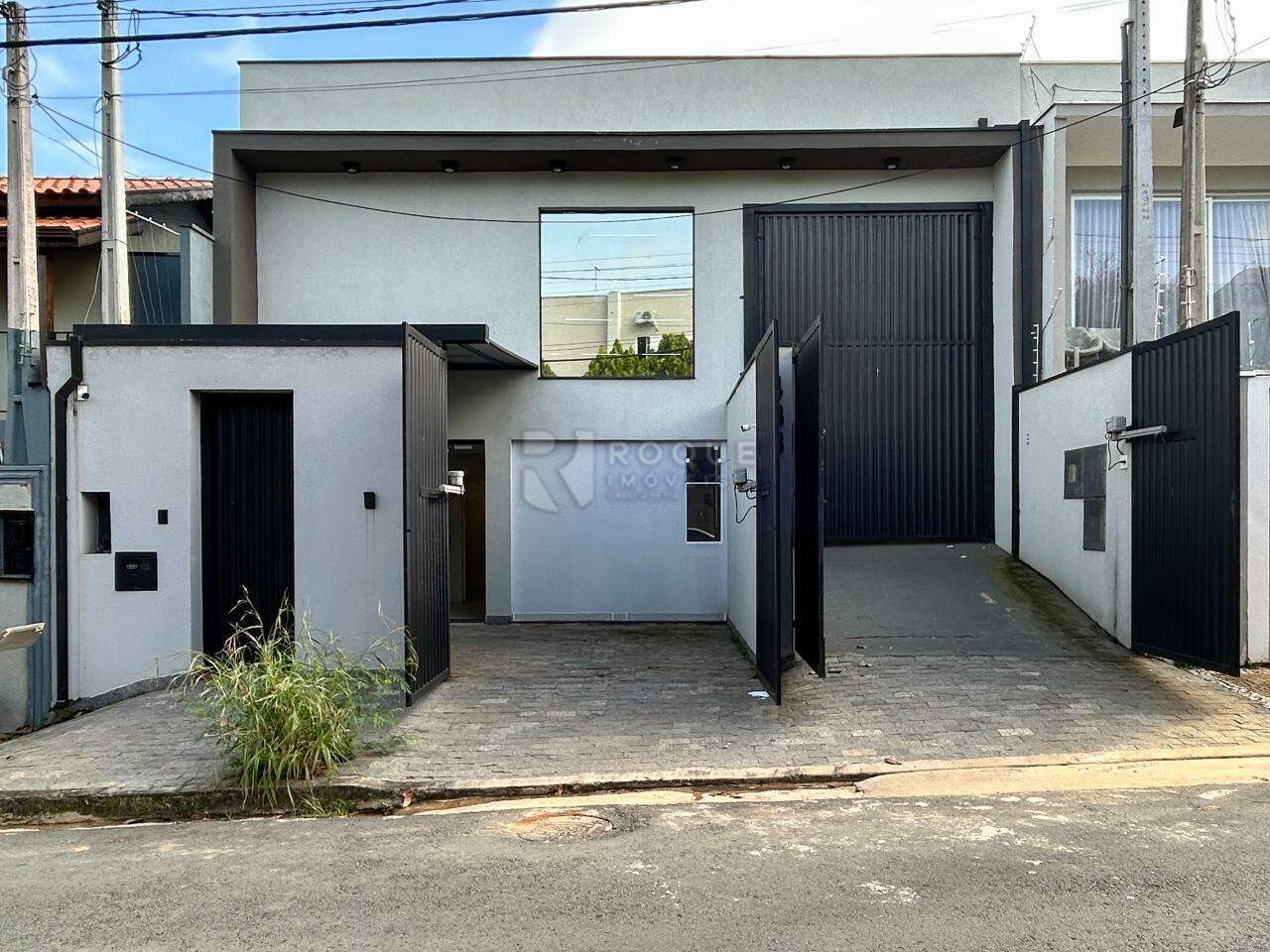 Barracão/Galpão para aluguel no bairro Vila Conceição: Fachada 