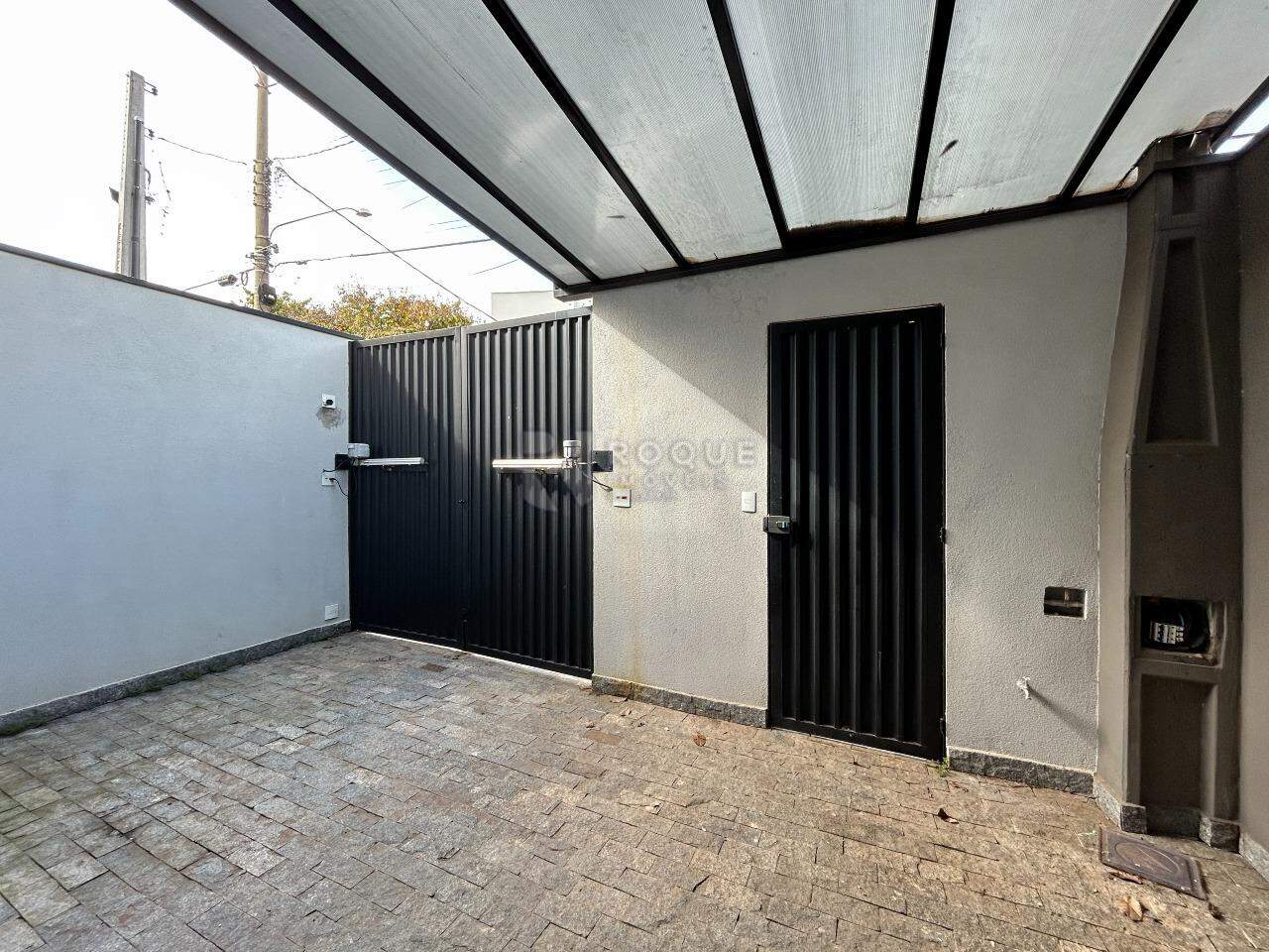 Barracão/Galpão para aluguel no bairro Vila Conceição: Frente 