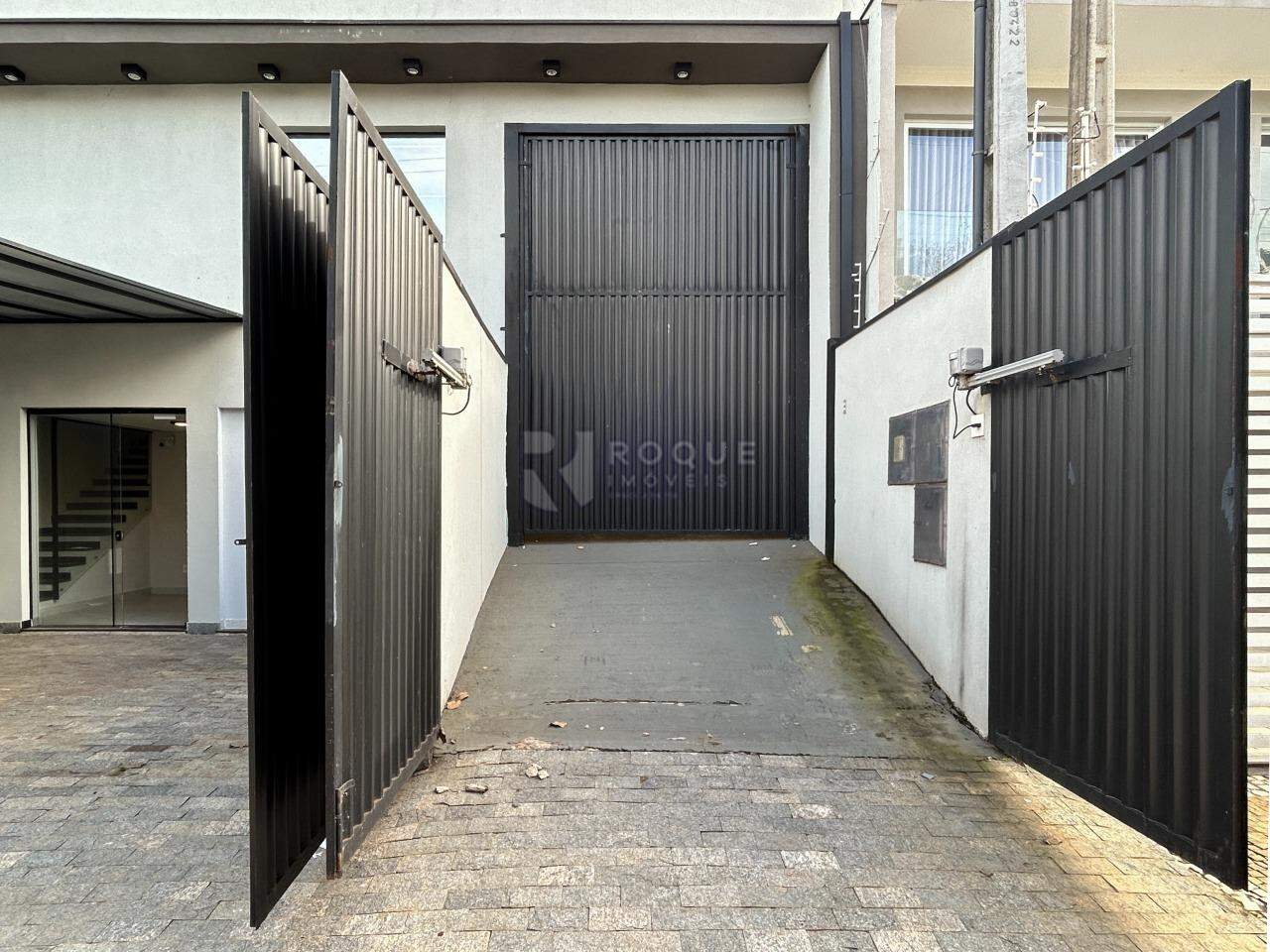 Barracão/Galpão para aluguel no bairro Vila Conceição: Fachada 