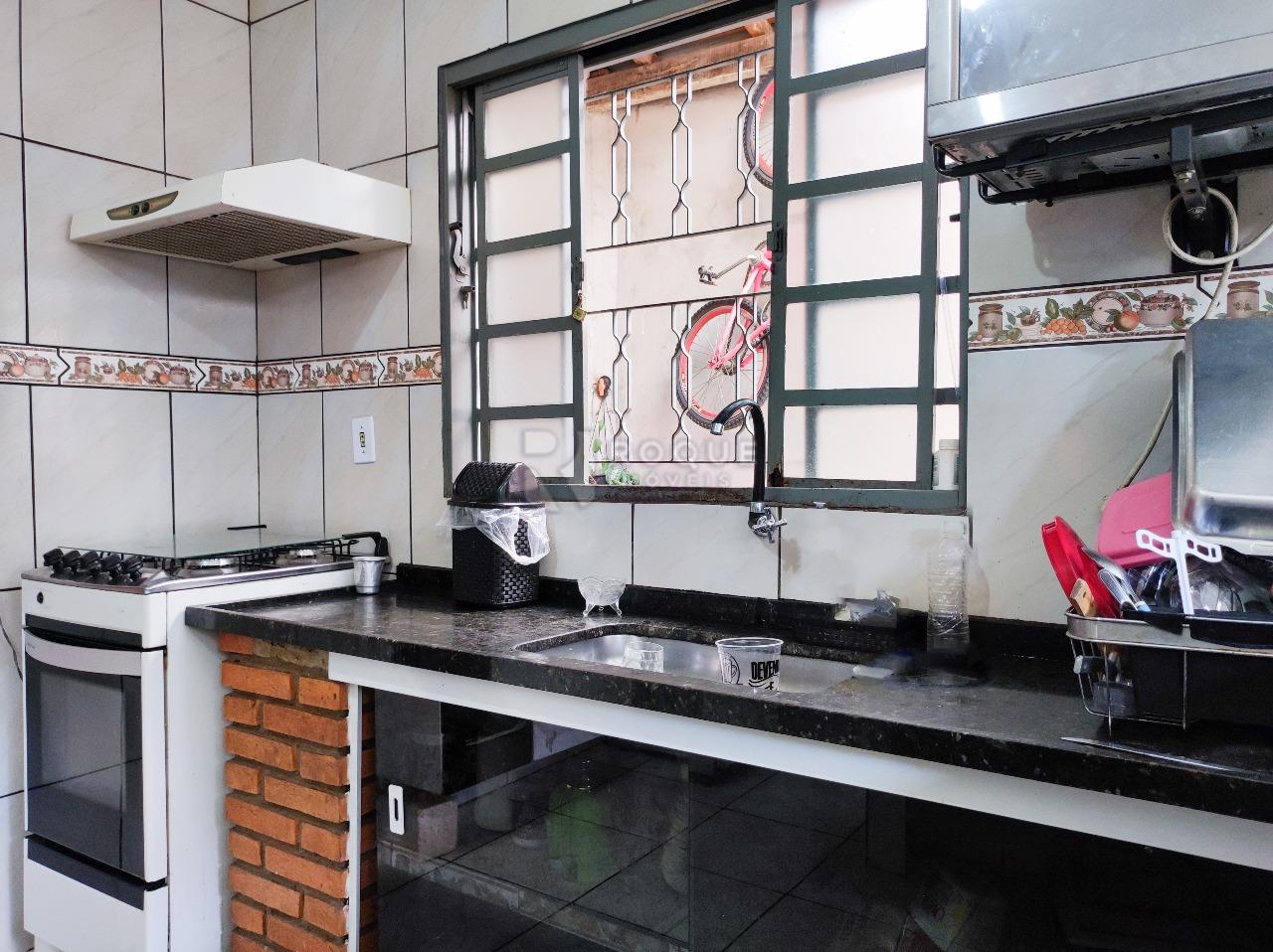 Casa Residencial à venda no bairro Jardim Orestes Veroni: COZINHA CASA 2
