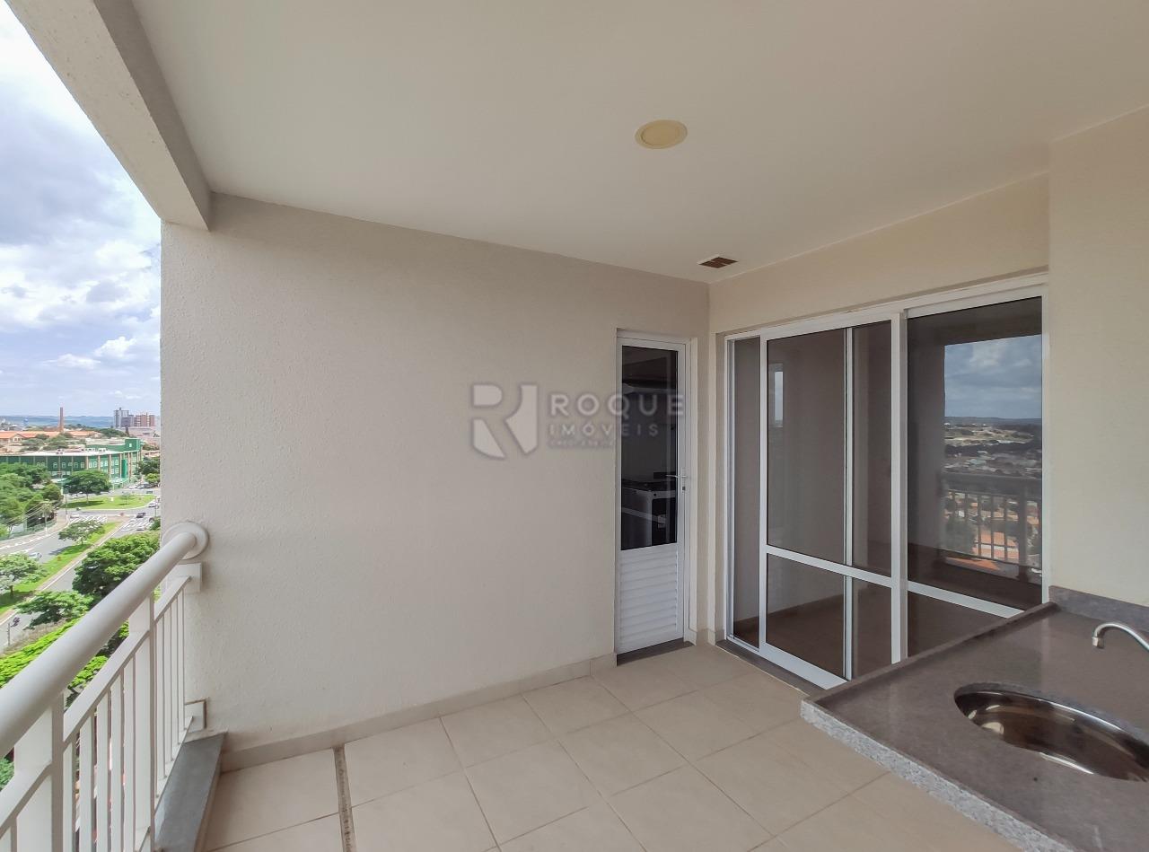 Apartamento para aluguel no bairro Vila Santa Rosália: Sacada 