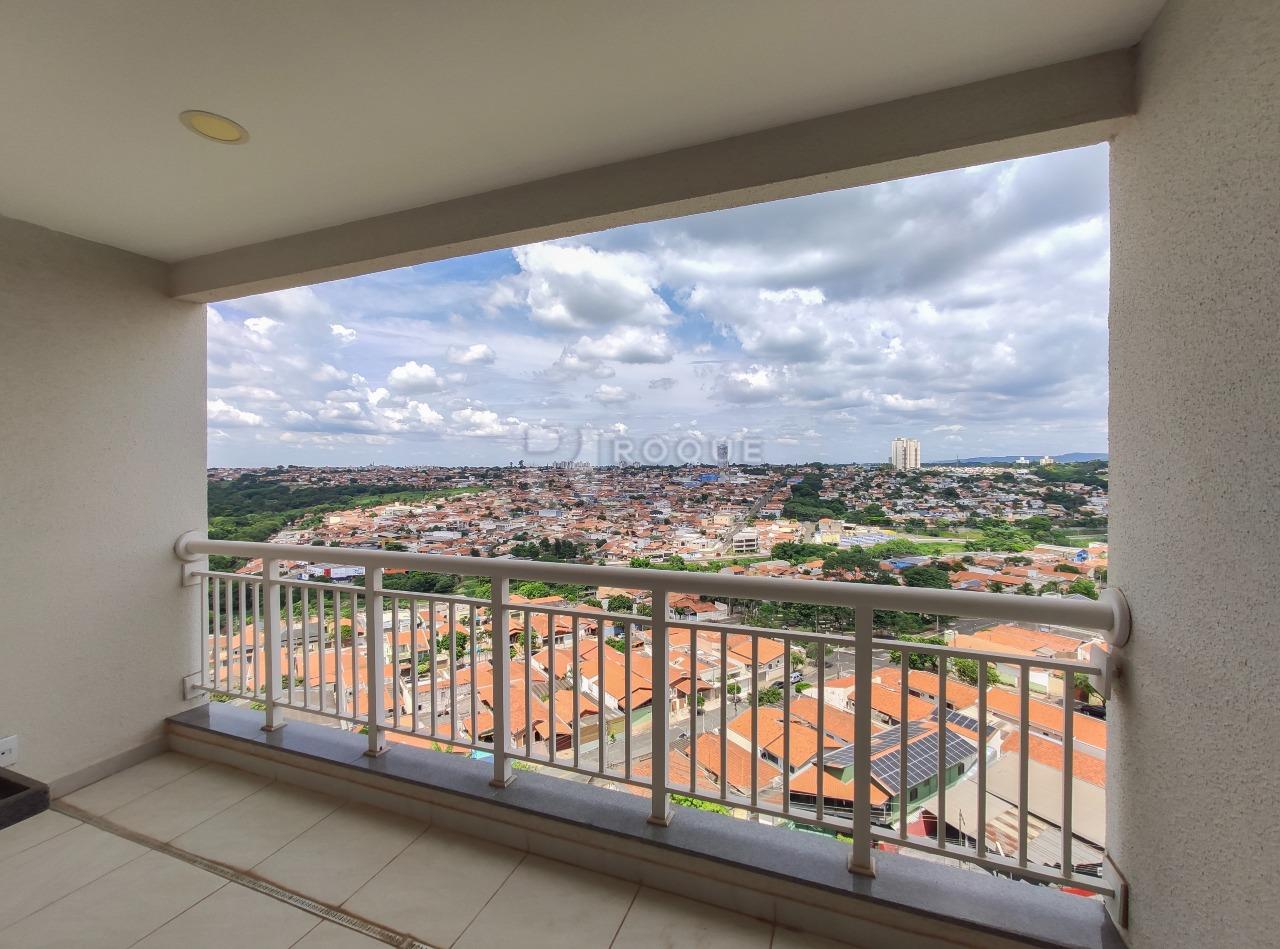 Apartamento para aluguel no bairro Vila Santa Rosália: Sacada 